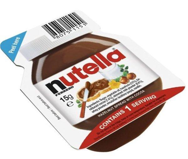Nutella Mogyorókrém 15G