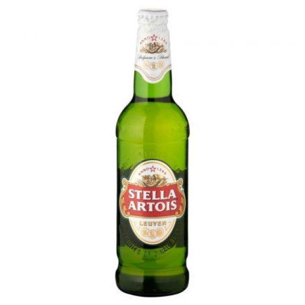 Stella Artois 0,33l PAL /24/