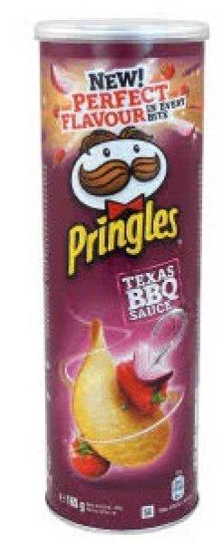 Pringles Barbecue 165g/19/