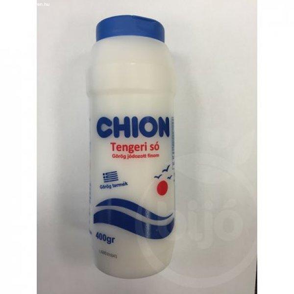 Chion görög tengeri só dobozos 400 g