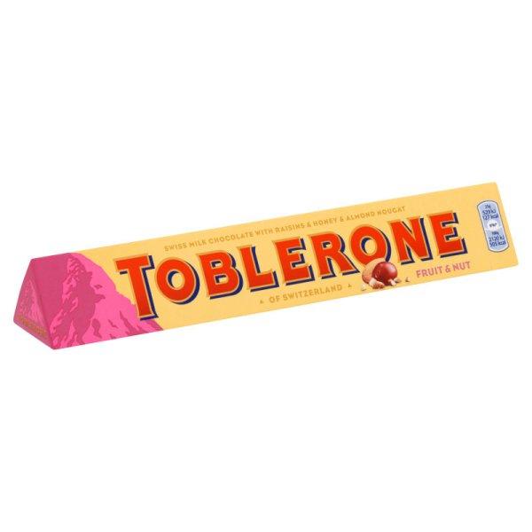 Toblerone mazsolás 100g/20/