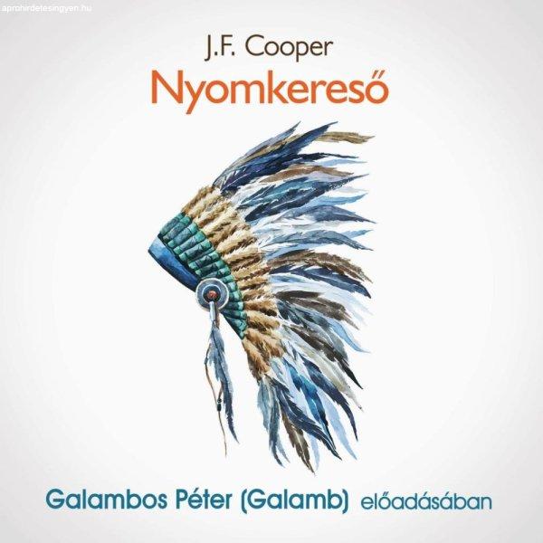 J. F. Cooper - Nyomkereső - hangoskönyv