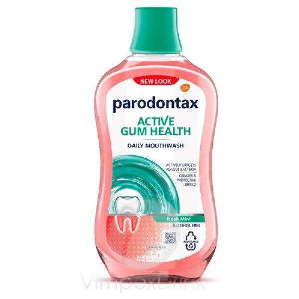 Parodontax szájvíz 500ml Fresh mint