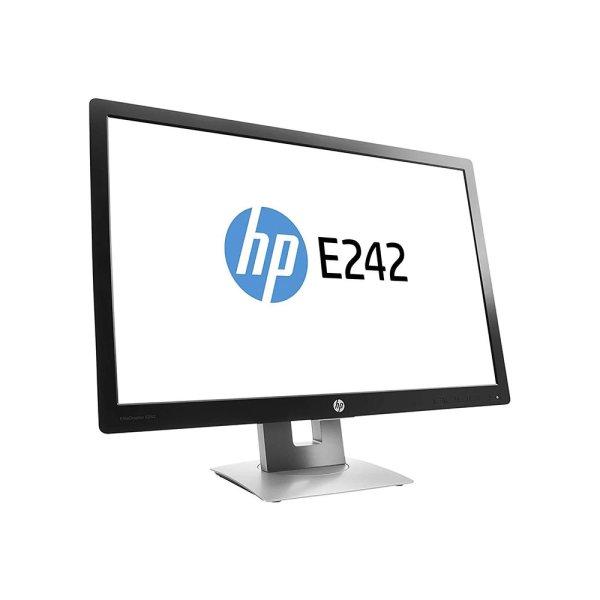 HP EliteDisplay E242 / 24 inch / 1920×1200 használt monitor