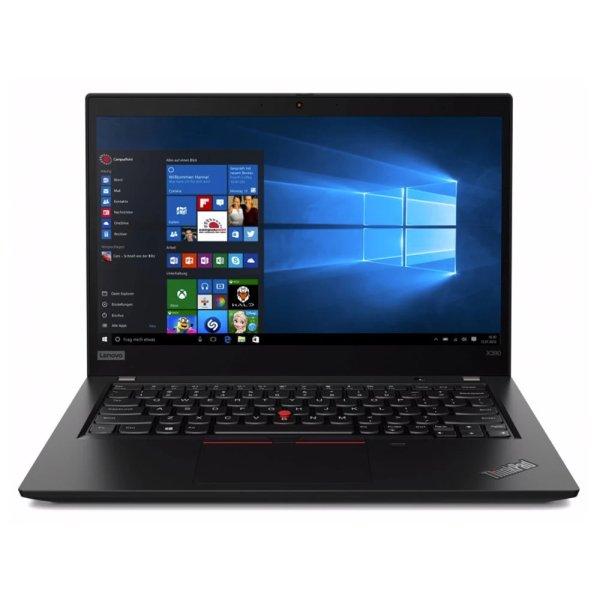 Lenovo ThinkPad X390 / Intel i5-8350U / 8 GB / 512GB NVME / CAM / FHD / HU /
Intel UHD Graphics 620 / Win 11 Pro 64-bit használt laptop