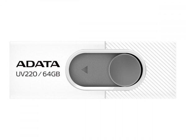 ADATA Flash Drive UV220 64GB USB 2.0