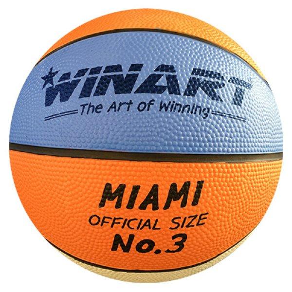 Mini kosárlabda, 3-s méret WINART MIAMI