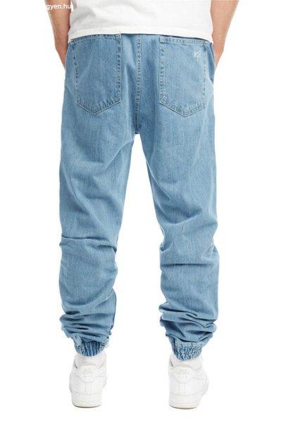 Pants Mass Denim Joggers Jeans Sneaker Fit Signature 2.0 light blue