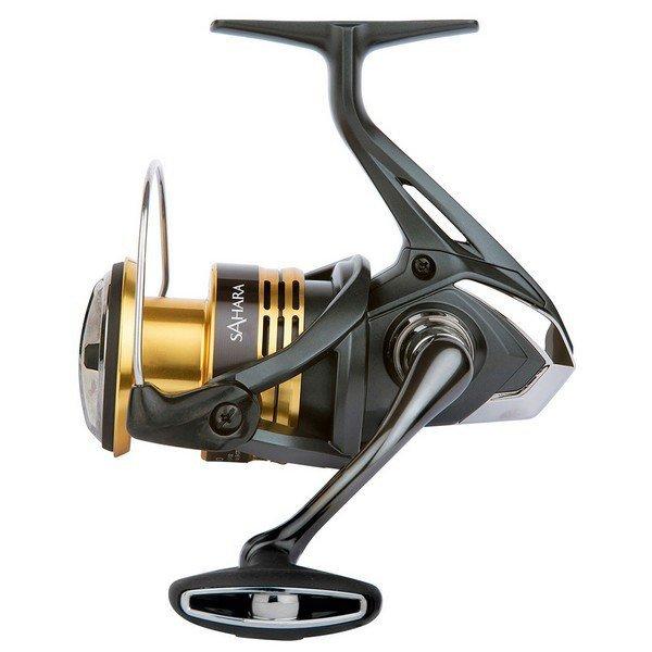 Shimano Sahara C3000 FJ 5,0:1 elsőfékes orsó (SHC3000FJ)