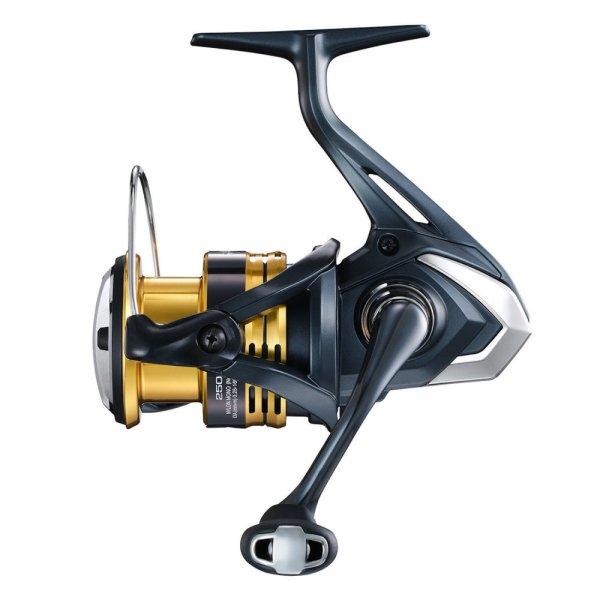 Shimano Sahara 2500SHG FJ 6,2:1 elsőfékes orsó (SH2500SHGFJ)