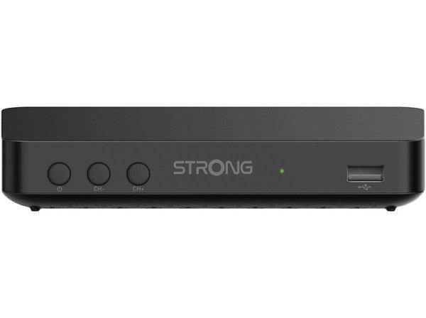 Strong SRT 8208 dvb-t vevő