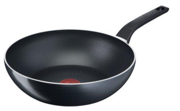 Tefal C2721953 Start'n'Cook wok serpenyő - 28 cm