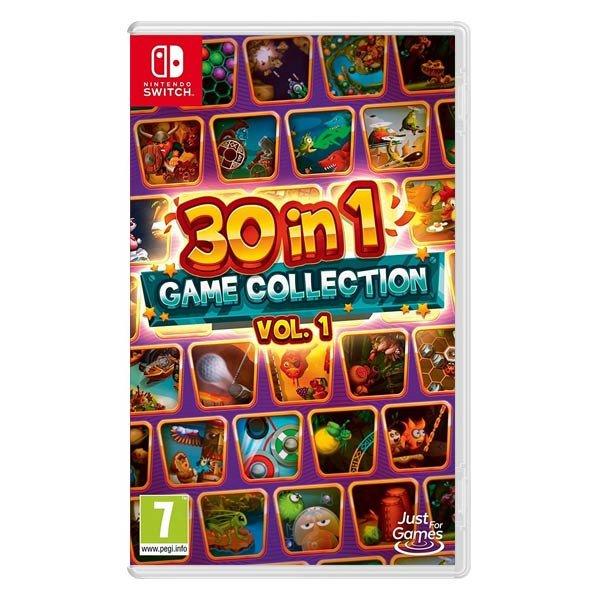 30-in-1 Game Collection: Vol. 1 - Switch