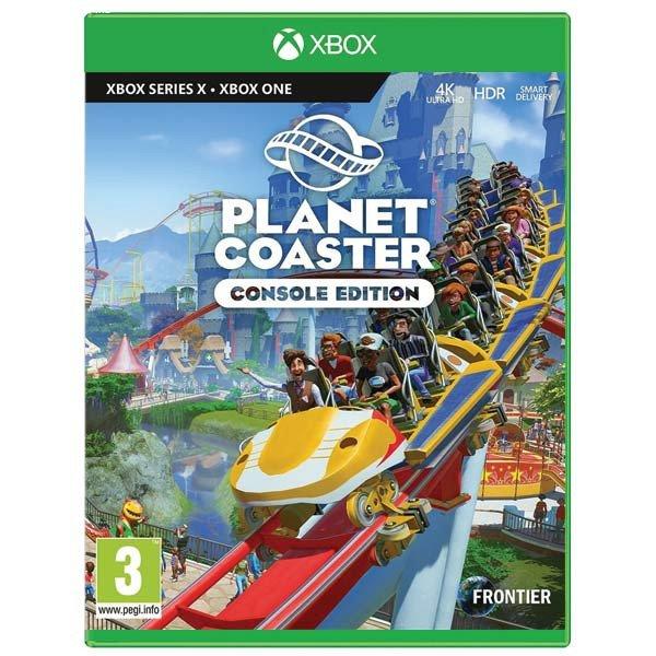 Planet Coaster (Console Edition) - XBOX Series X