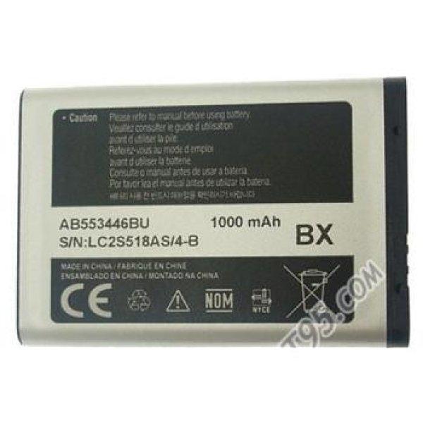 Eredeti akkumulátor Samsung B100, B2100 Xplorer B2710 Makalu - Xcover271, (1000
mAh)