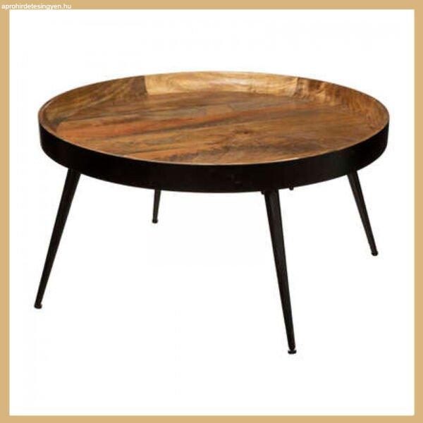 Siwan design dohányzóasztal 70x40, mangófa 179018