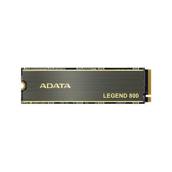 ADATA SSD 2TB - LEGEND 800 (3D TLC, M.2 PCIe Gen 4x4, r:3500 MB/s, w:2800 MB/s)