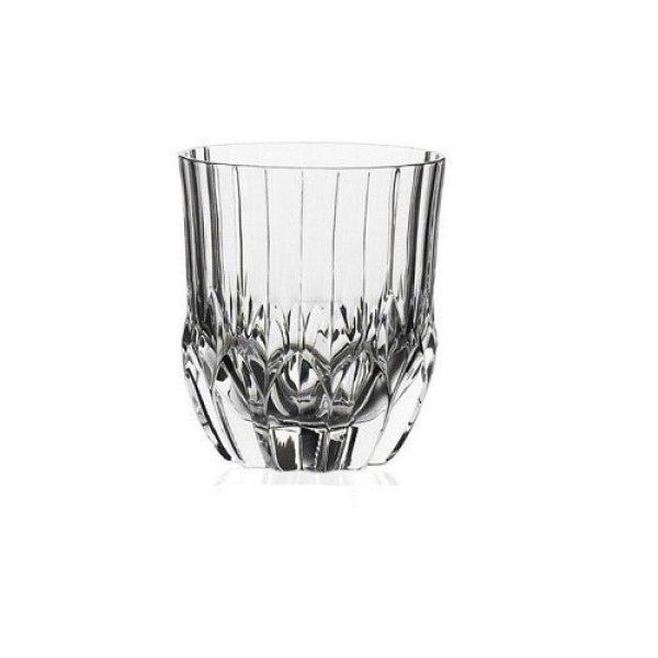 Adagio kristály whiskys pohár készlet 6 x 35 cl Ingyenes szállítással