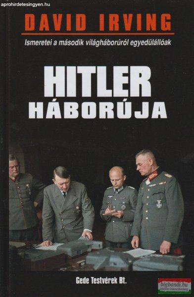 David Irving - Hitler háborúja