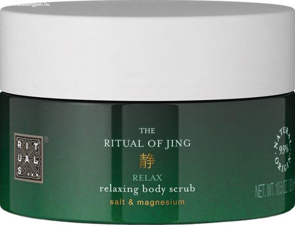 Rituals Testradír The Ritual of Jing (Relaxing Body Scrub) 300 g