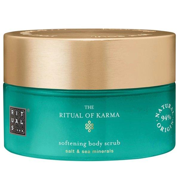 Rituals Testradír The Ritual of Karma (Softening Body Scrub) 300 ml