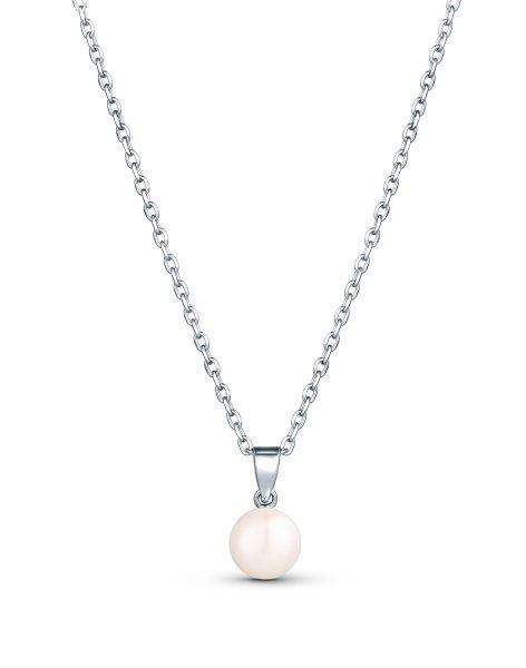 JwL Luxury Pearls Gyengéd ezüst nyaklánc igazgyönggyel
JL0835 (lánc, medál)