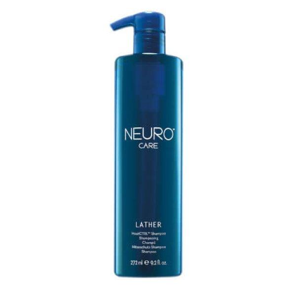 Paul Mitchell Ápoló sampon a haj védelmére Neuro Style Care
Lather (HeatCTRL Shampoo) 272 ml