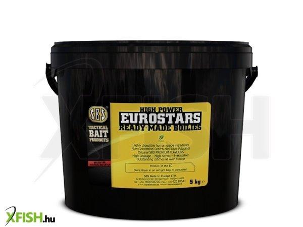 Sbs Eurostar Ready-Made Bojli Strawberry Jam 5 Kg 20 Mm