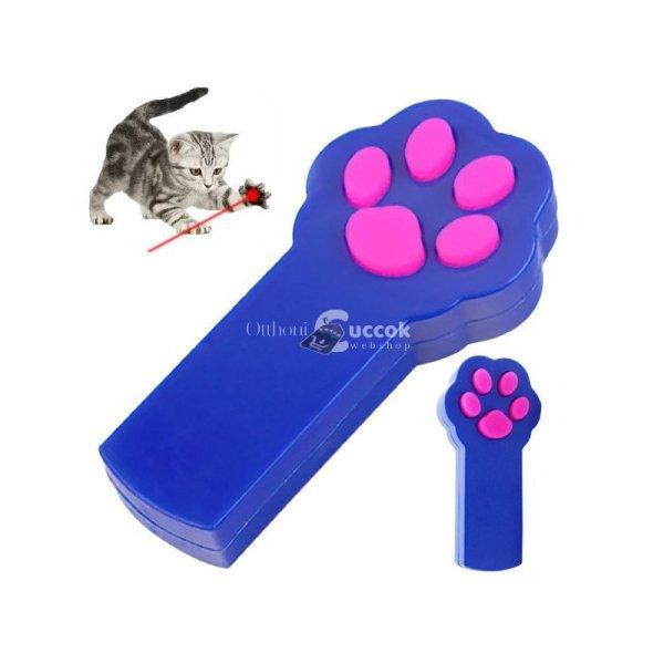 Macskajáték lézerrel, patkó alakú villogó pointer - Kedvenc kisállatod
szórakoztatásához.