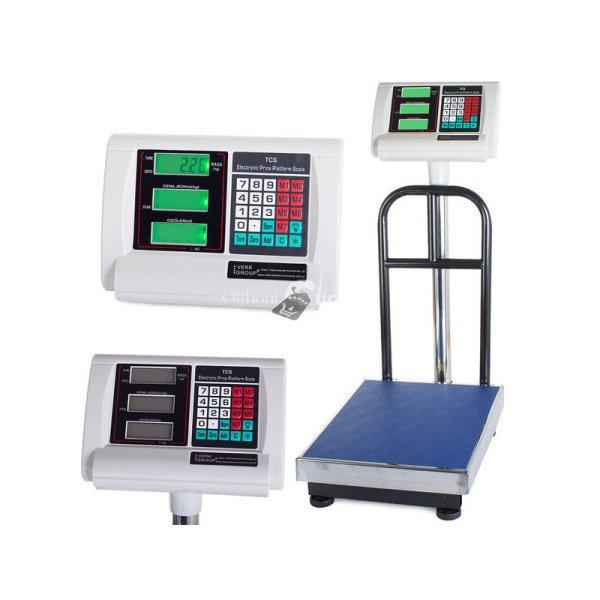 Elektronikus tárolósúly 100kg/20g - digitális mérleg, elektronikus
súlymérő, pontos mérés, könnyű használat