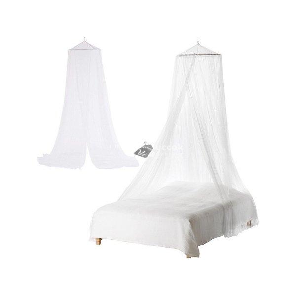 Nagy méretű szúnyoghálós ágyfedő - szúnyogháló ágy felett - szúnyog
elleni háló - ágyfedő szúnyog hálóval