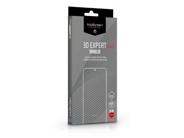 Samsung S908B Galaxy S22 Ultra 5G hajlított képernyővédő fólia - MyScreen
Protector 3D Expert Pro Shield 0.15 mm - átlátszó