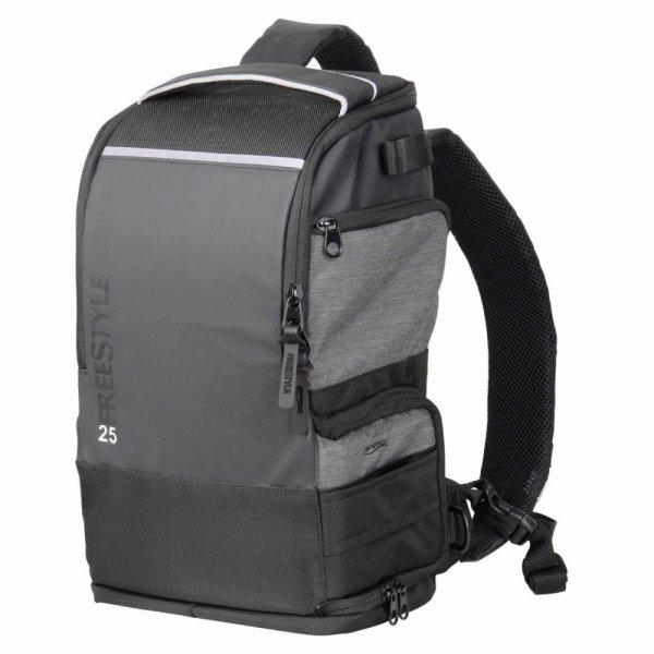 Spro Freestyle Backpack 25 V2 - Masszív hátizsák, táska 40x23x16cm
(6205-810)