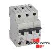 RX3 kismegszakt 3P B32 6000A BIC, Legrand 419172