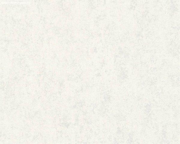 Törtfehér-szürke foltos tapéta 38615-3