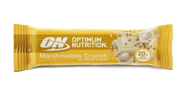 Optimum Nutrition Crunch Protein Bar 65g Marshmallow