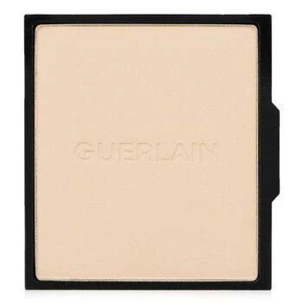 Guerlain Csere utántöltő kompakt matt sminkhez Parure Gold Skin
Control (Hight Perfection Matte Compact Foundation Refill) 8,7 g N°0N