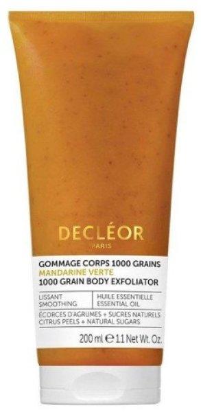 Decléor Testradír a bőr élénkítésére
Green Mandarin (Grain Body Exfoliator) 200 ml