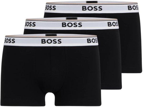 Hugo Boss 3 PACK - férfi boxeralsó BOSS 50475274-994 XXL