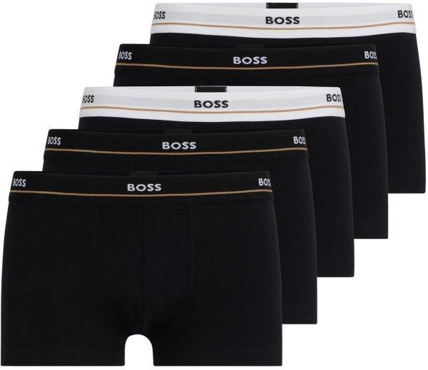 Hugo Boss 5 PACK - férfi boxeralsó BOSS 50475275-001 XL