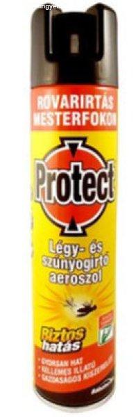 Protect légy-és szúnyogirtó aer.400ml