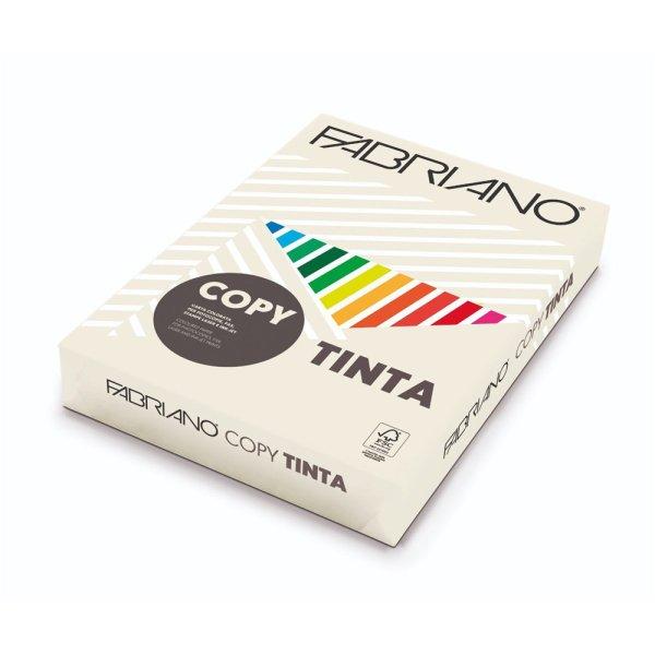 Másolópapír, színes, A4, 80g. Fabriano CopyTinta 500ív/csomag. pasztell
elefántcsont/avorio