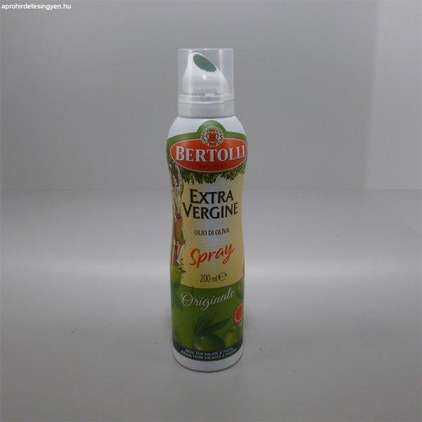 Bertolli olivaolaj spray extra vergine 200 ml