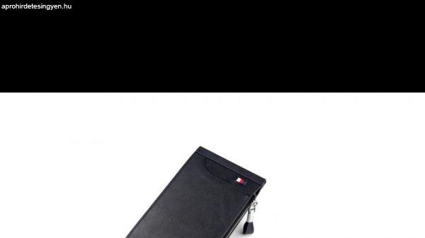 Multifunkciós kártyatartó, pénztárca - Fekete
