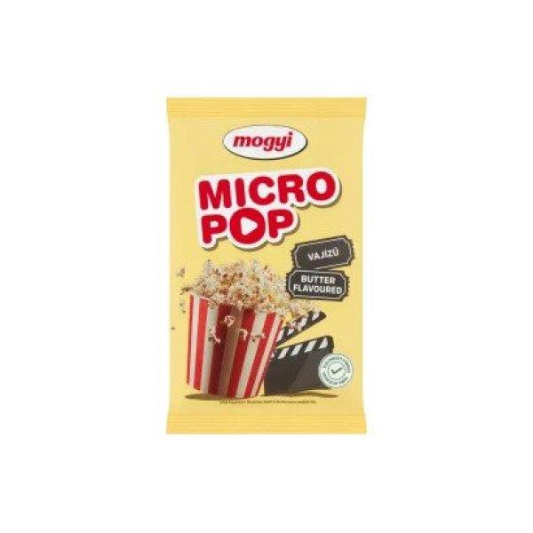 MOGYI MICRO POP CORN VAJAS 100g