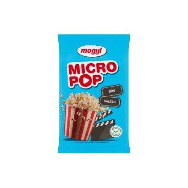 MOGYI MICRO POP CORN Sós 100g