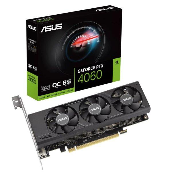 Asus RTX4060-O8G-LP-BRK