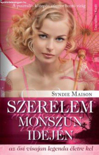 Syndie Maison: Szerelem monszun idején Antikvár