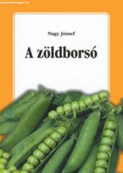 Nagy József: A zöldborsó Antikvár