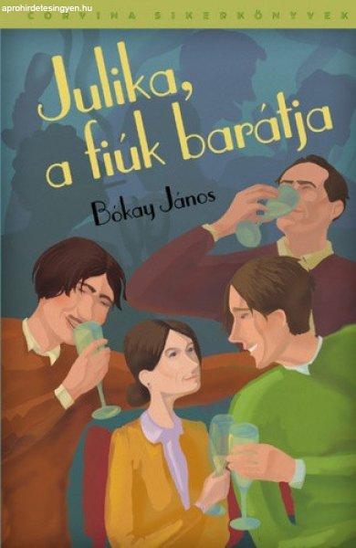 Bókay János: Julika a fiúk barátja